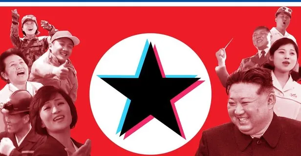 TikTok’ta Kim Jong Un rüzgarı: Propoganda şarkısı viral oldu! ABD panikte: Gençler komünist şarkılarında dans ediyor
