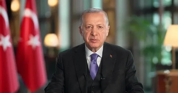 Başkan Recep Tayyip Erdoğan, Türk milletinin ve İslam aleminin Miraç Kandili’ni kutladı