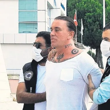 Cehennem Necati cezaevinde