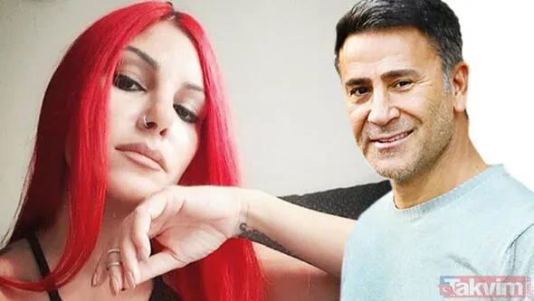 İzzet Yıldızhan’a eski sevgilisi Gizem Şehnaz İzgi’den nafaka davası! - 1