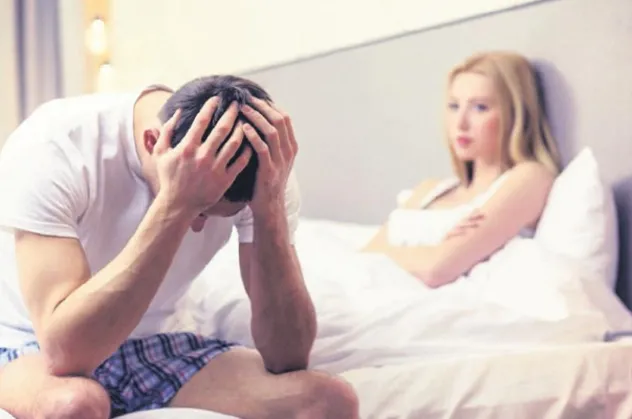 En baba sorun: Damar tıkanıklığı