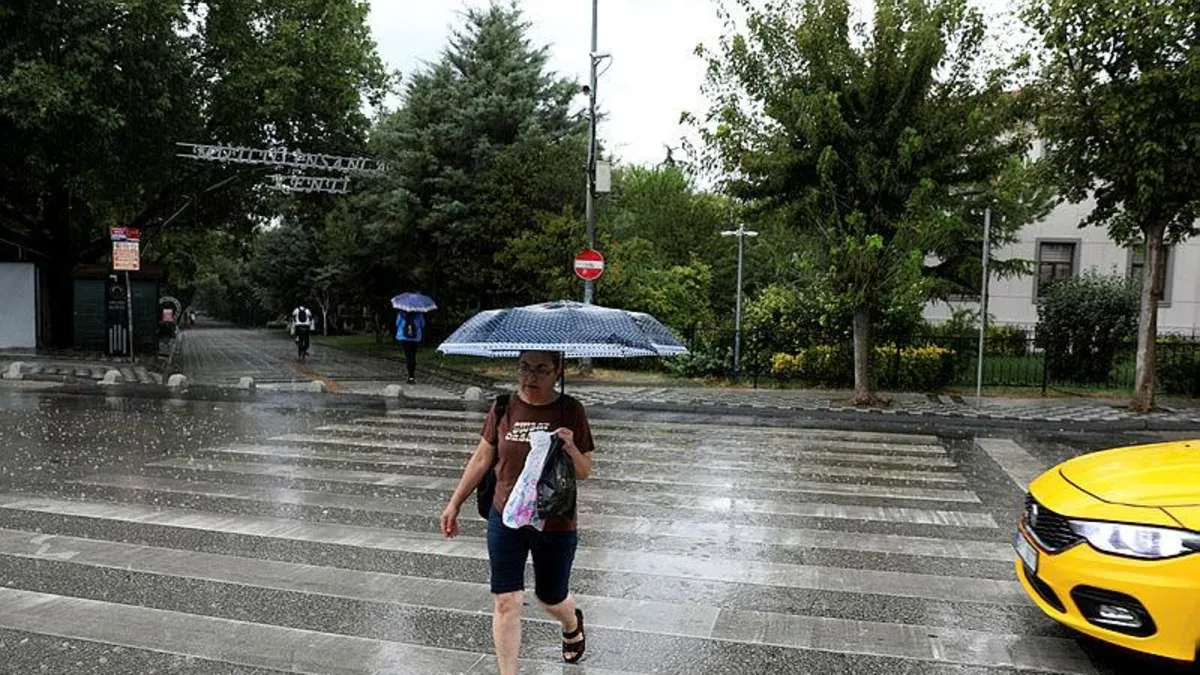 SON DAKİKA HAVA DURUMU HABERİ| Meteoroloji'den 14 ile kritik uyarı! Aman dikkat! Hafta boyu yağacak