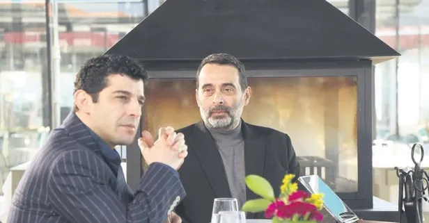 ATV’nin yeni dizi Yaban Çiçekleri’nde heyecan artıyor