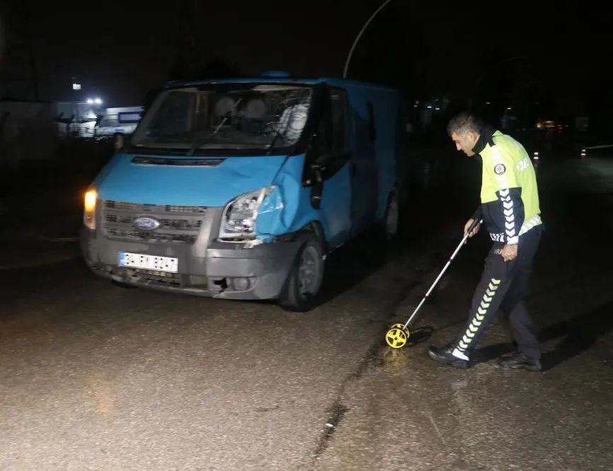 Adana’da korkunç son!