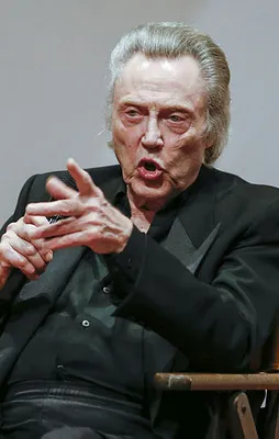 Christopher Walken'dan İstanbul turu!