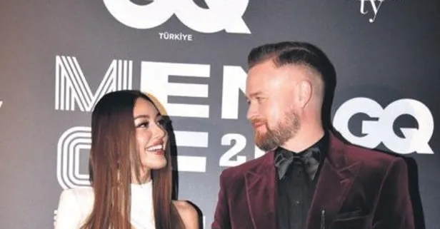 GQ’nun altın gecesi