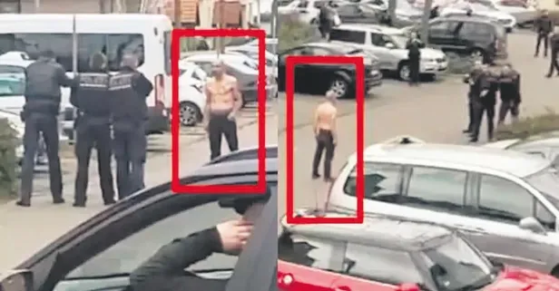 Almanya'da polislerin vurduğu Ertekin Özkan'ın ailesi isyan etti: "Bilerek çocuğumun canını aldılar"