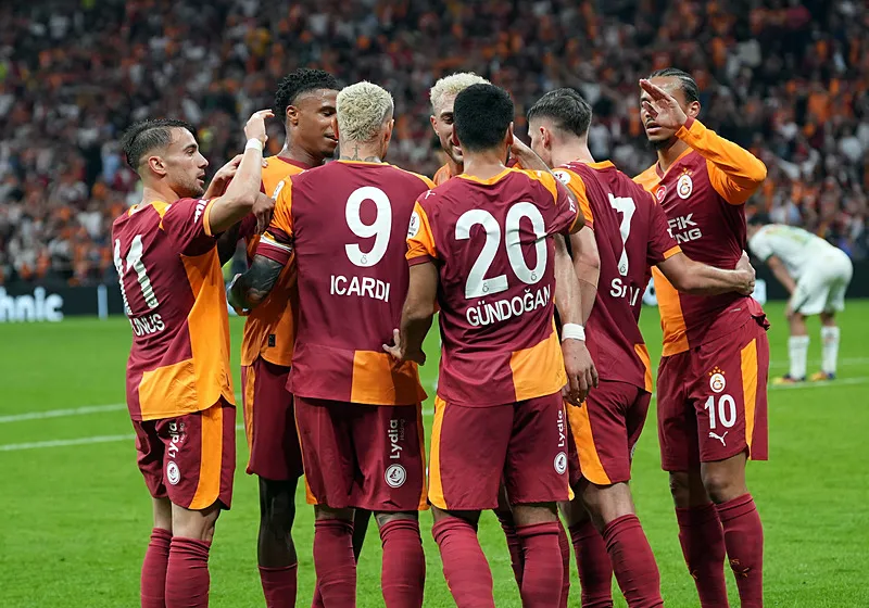Okan Buruk'tan forvet kararı! Galatasaray Konya deplasmanında - 7