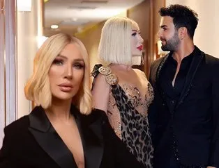 Zamanımı alma beni al deyip evliliğe ikna etmişti... Seda Sayan eşiyle yine aşka geldi