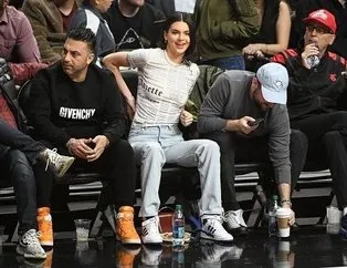 Kendall Jenner’ın NBA aşkı!