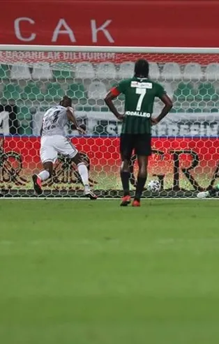 Beşiktaş 3-0 Denizlispor | MAÇ SONUCU ÖZET