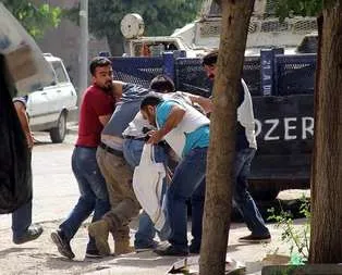 Diyarbakır’da PKK infazı