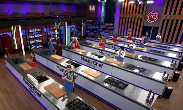 Masterchef eleme adayları kimler? 28 Kasım Masterchef dokunulmazlık oyununu hangi takım kazandı?-2