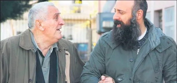 Nezaket oyu Ergenç’e