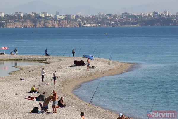 Antalya'da tüm zamanların en iyi ekim ayı! Turist sayısı geçen yıla göre yüzde 48 artışla 12 milyon 743 bine ulaştı - 5