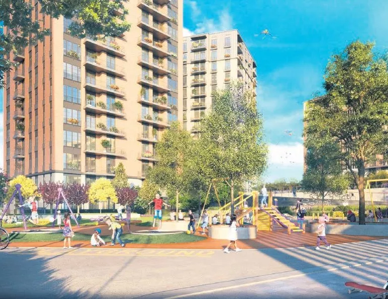 İFM’ye komşu olmak 400 bin liradan başlıyor