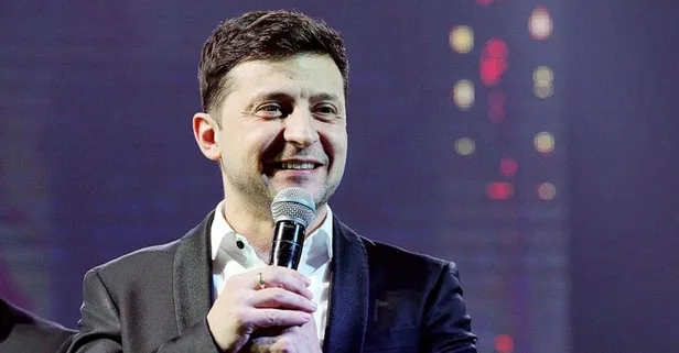 Zelenskiy seçim zaferi sonrası Türkiye'de