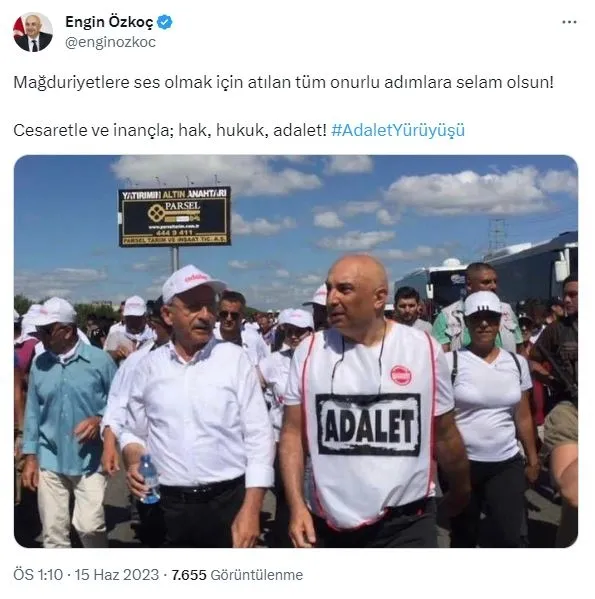 Son dakika: Kemal Kılıçdaroğlu'ndan koltuğu kaybetmeme değişimi! En yakınındaki Engin Özkoç'a vereceği görev parti içini karıştırdı!-6