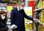 Fahiş fiyat artışı ve stokçuluğa geçit yok! Haksız Fiyat Değerlendirme Kurulu bugüne kadar 25,4 milyon lira ceza verdi