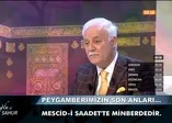 Peygamberimizin son anları