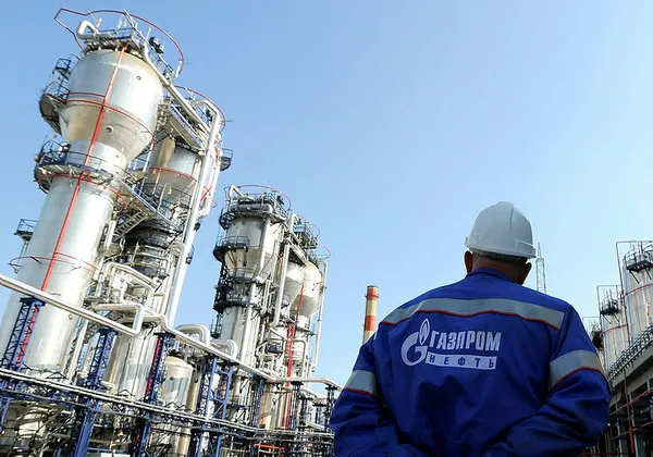 Son dakika: Rusya ekonomisine koronavirüs darbesi! Gazprom'un doğal gaz ihracat geliri yüzde 51 düştü-2