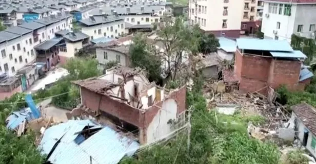Çin’in Sichuan eyaletindeki depremde bilanço ağırlaşıyor! Can kaybı sayısı 93'e yükseldi