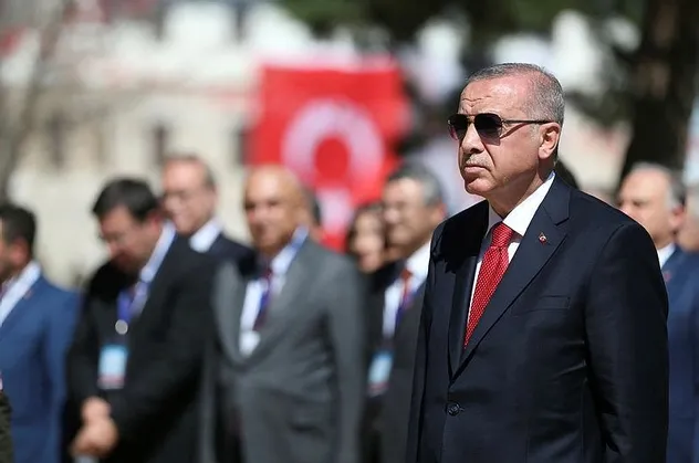 Başkan Erdoğan'dan şehit ailesine başsağlığı