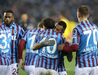 Trabzonspor 1995-96 sezonunun puan rekorunu kırabilecek mi? Gözler Çaykur Rizespor deplasmanında