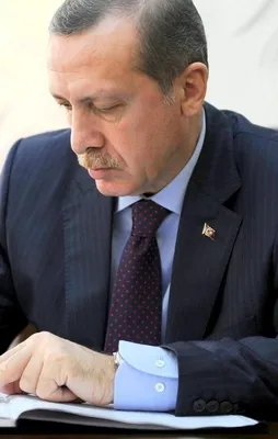 Erdoğan, 3 üniversiteye rektör atadı