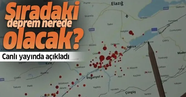 Doğu Anadolu Fay Hattı aktifleşti mi? Deprem uzmanı A Haber canlı yayında açıkladı | Son dakika haber videoları