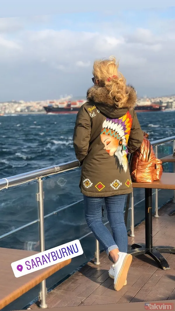 Müge Anlı en doğal hali ile sosyal medyada! Güzelliği ile hayran bırakan Müge Anlı İstanbul turuna çıktı o anları takipçileri ile paylaştı - 5