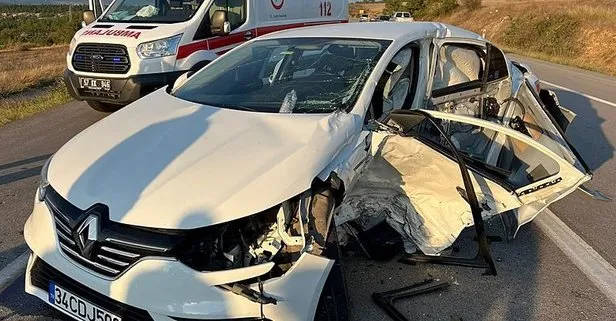 Sinop’ta kafa kafaya facia! 3 ölü, 3 yaralı