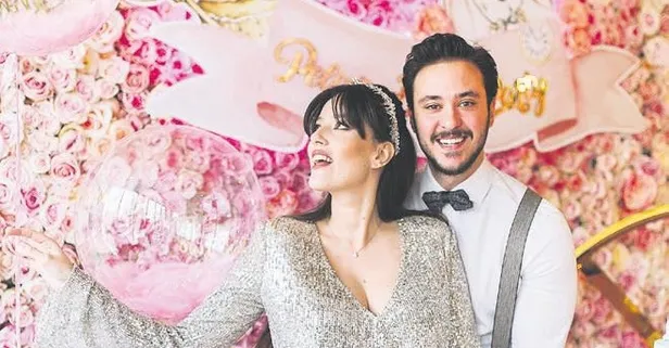 Pelin Akil ile Anıl Altan doğacak ikizleri için Instagram hesabı açtı