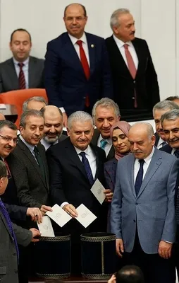 Anayasa değişikliğine ilişkin merak edilenler