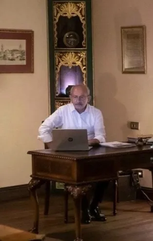 Kılıçdaroğlu'na ya otel tuzlu geldi ya da sponsoru Aydın Doğan satış yaptı! Fakir edebiyatına evinden devam edecek