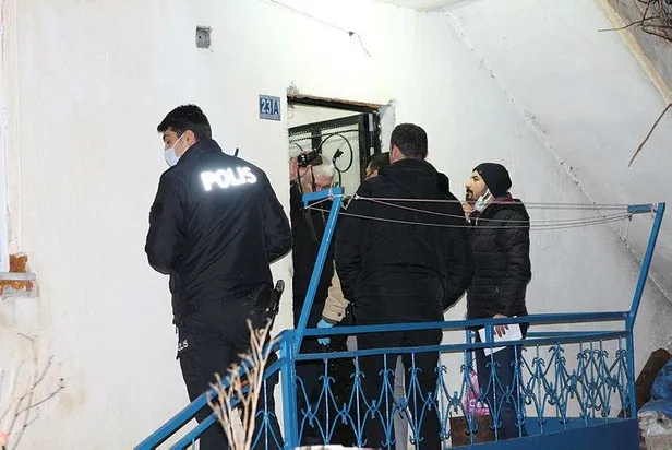 Evde örümcek gördüğü için kendisini ve 3 çocuğunu sıra dayağına çeken kocasını bıçaklayarak öldürdü-7