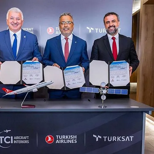 THY’den ücretsiz internet hizmeti