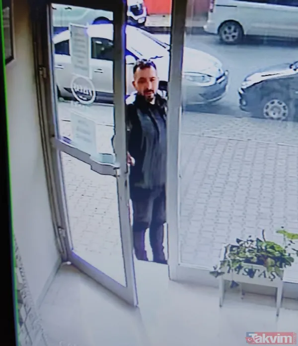 Sevgilisi dehşeti yaşattı! İstanbul Bağcılar'da elinde bıçakla dükkanı bastı! Çalışanları rehin aldı - 2