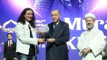 Başkan Erdoğan takdim etti! Türkiye Diyanet Vakfı Uluslararası İyilik Ödülleri sahiplerini buldu