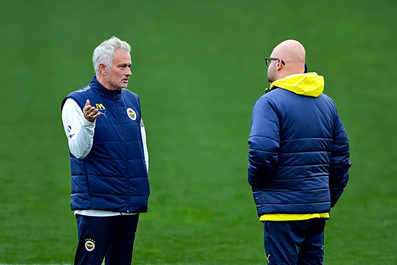 Mourinho'dan Bilbao'ya farklı 11! Orta sahada o isim olacak - 7