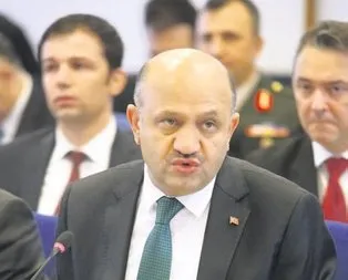 Bakan Işık’tan El Bab açıklaması