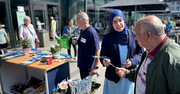 Almanya’da yerel seçim! Türk adaylar belediye başkanlığı için yarışıyor