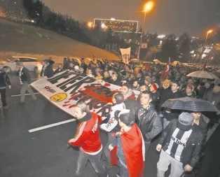 Teröre karşı tek yürek olduk