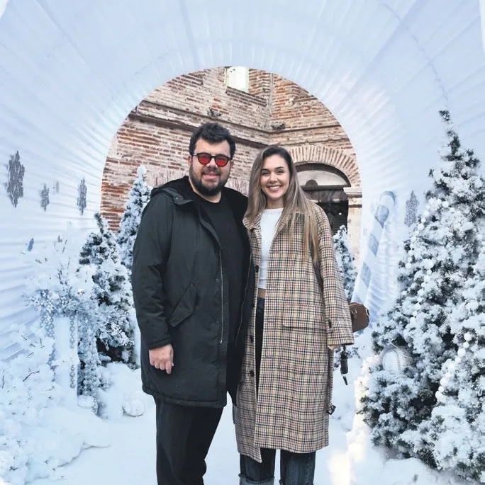 ’Tartışma oluyor ama küs uyumuyoruz’