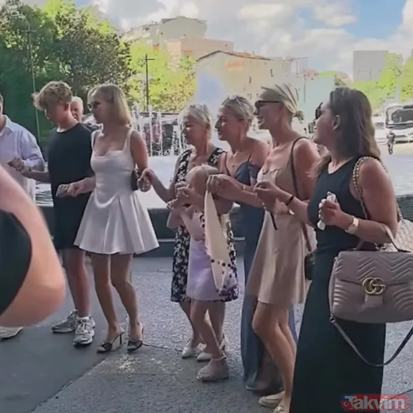 Davullu zurnalı gelin alma! Konvoy yola çıktı: Esra Erol’un kardeşi Eda Erol evleniyor - 7