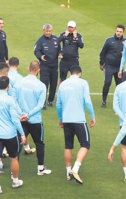 Luce de ‘Ozan Tufan’ dedi