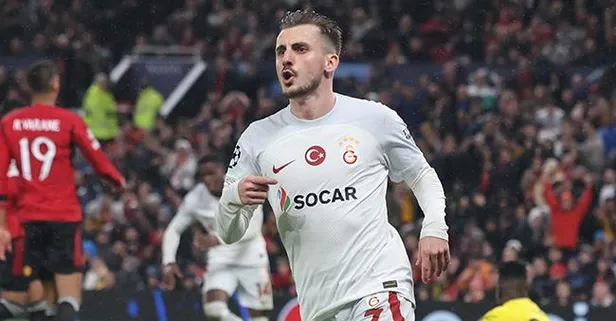 Galatasaray'da Kerem Aktürkoğlu farkı