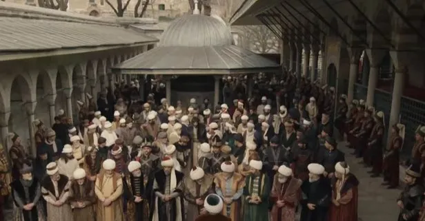 Mehmed Fetihler Sultanı 5. bölüm fragmanı: Çandarlı’nın oyunu devreye girdi! Bu kez...