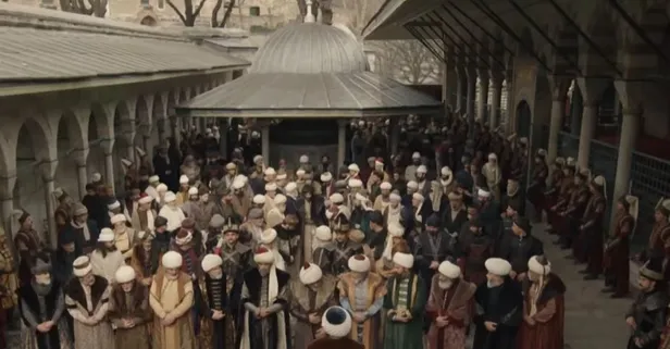 Mehmed Fetihler Sultanı 5. bölüm fragmanı: Çandarlı'nın oyunu devreye girdi! Bu kez...