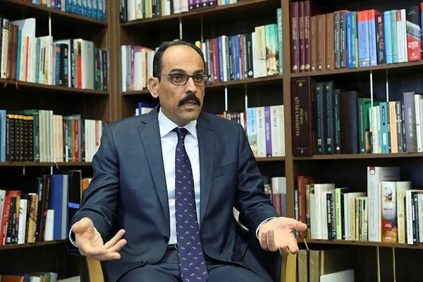 Son dakika: Cumhurbaşkanlığı Sözcüsü Kalın'dan, Biden'ın 'soykırım' açıklamasına: Gelecek günlerde tepkiler olacak-3